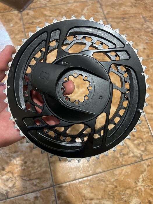 Zebatka Sram Force Quarq AXS 48/35 12S pomiar mocy