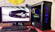 Потужний ігровий пк,i5-9400f.1070-8GB!