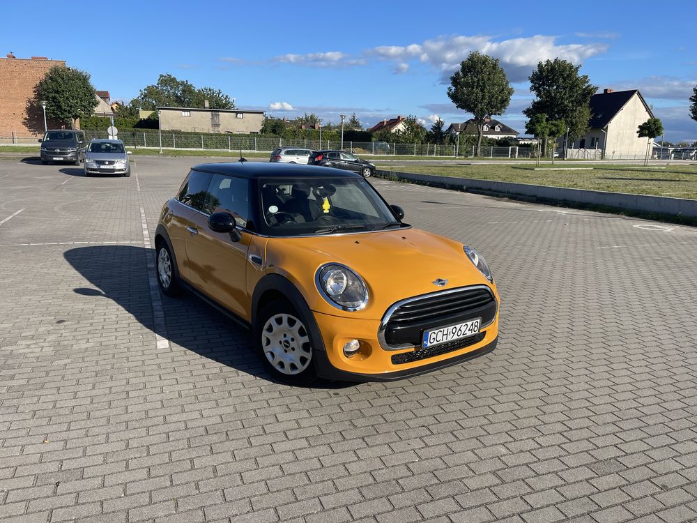 Sprzedam Mini cooper F56