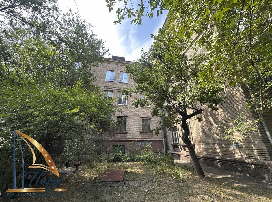 3-кімнатна сталінка р-н Бульвару Шевченка 2/3