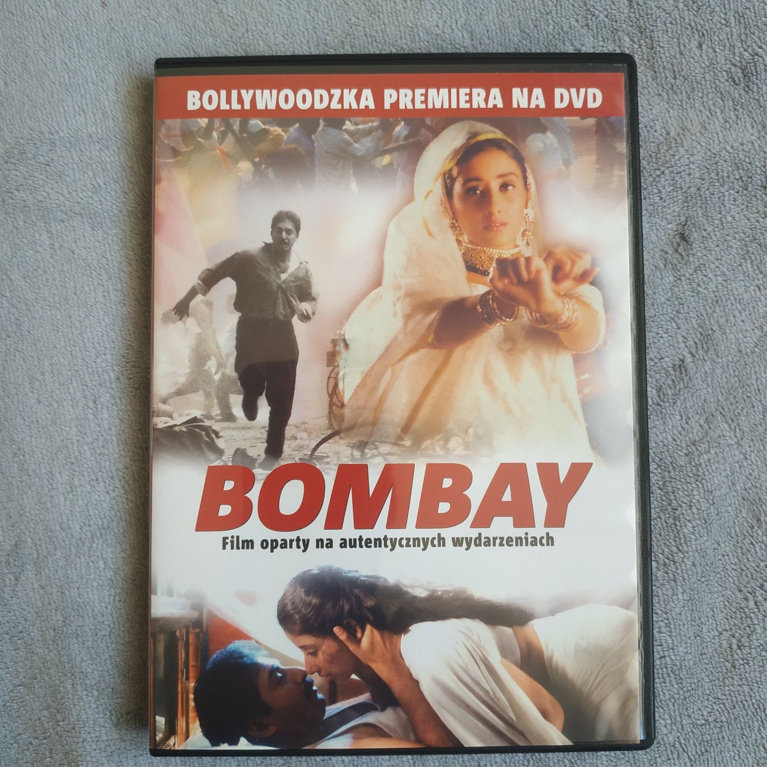 Bombay film oparty na autentycznych wydarzeniach