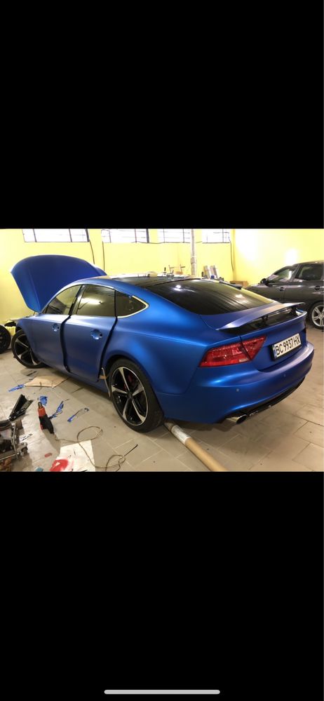 Диски Нові R19/5/112 AUDI A5 A6 A7 A8 Q3 Q4 Q5 Q7 ETRON