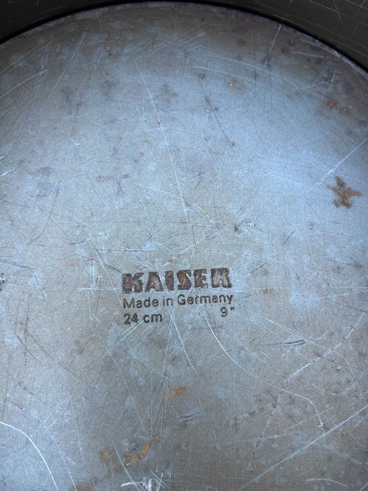 Pistola de pastelaria nova - oferta forma e copos