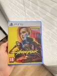 Gra ps5 Cyberpunk 2077