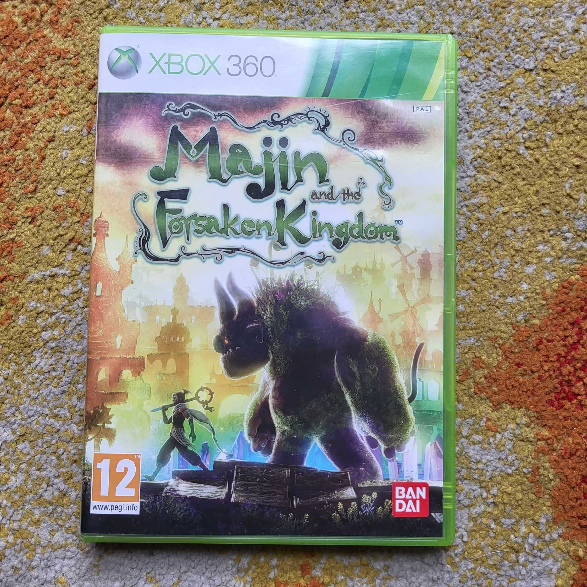 Majin and the Forsaken Kingdom Xbox 360, Skup/Sprzedaż