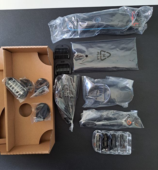 Braun All-in-one Trimmer Series 5