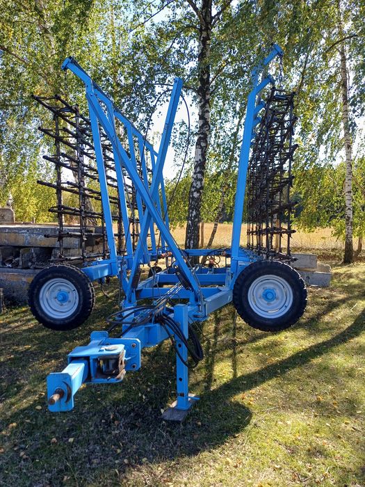 Шлейф борона 11,5м Агро калина