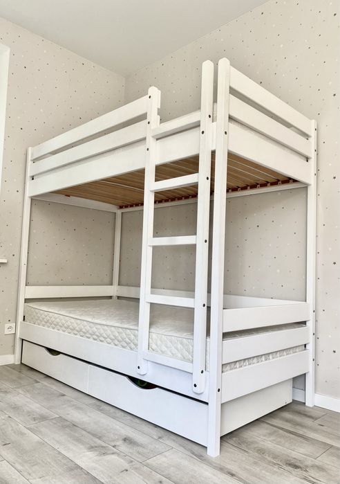 Ліжко Estella Дует 80х190 двоспальне