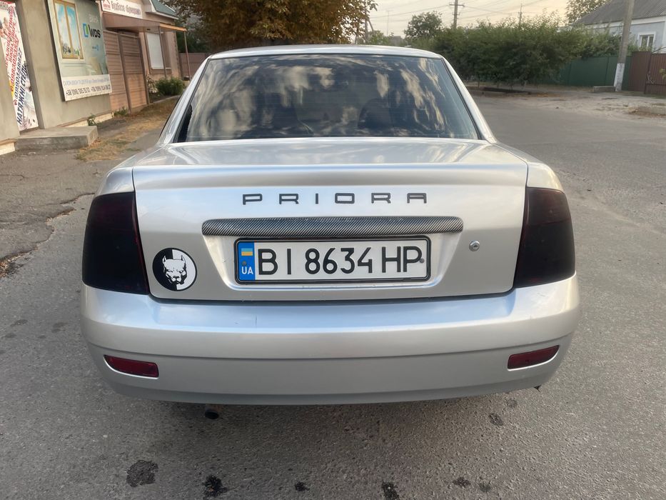 Продам ваз пріора 2170