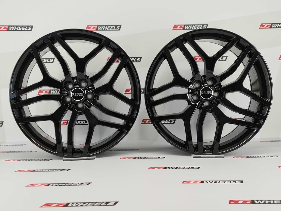 Jantes Look Range Rover em 22 | 5x108