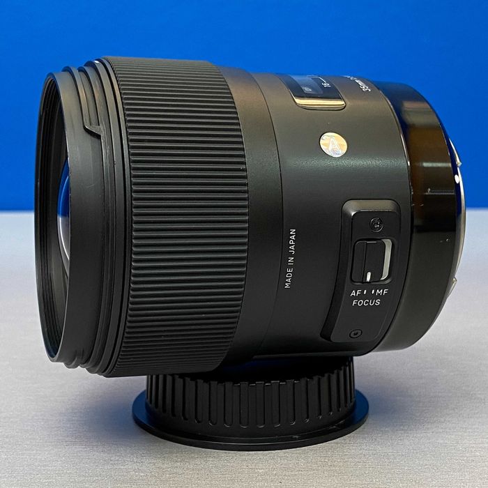 Sigma ART 35mm f/1.4 DG HSM (Canon)