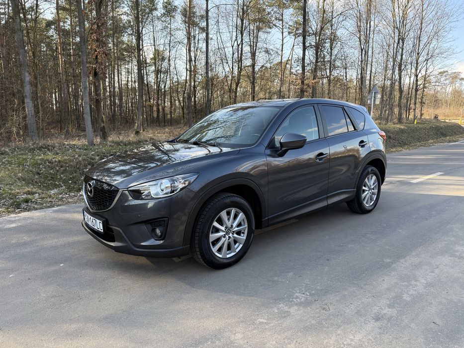 MAZDA CX5 2.2 Skyactiv-Diesel 150 KM