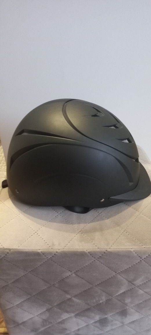 Kask jeździecki Fouganza 500