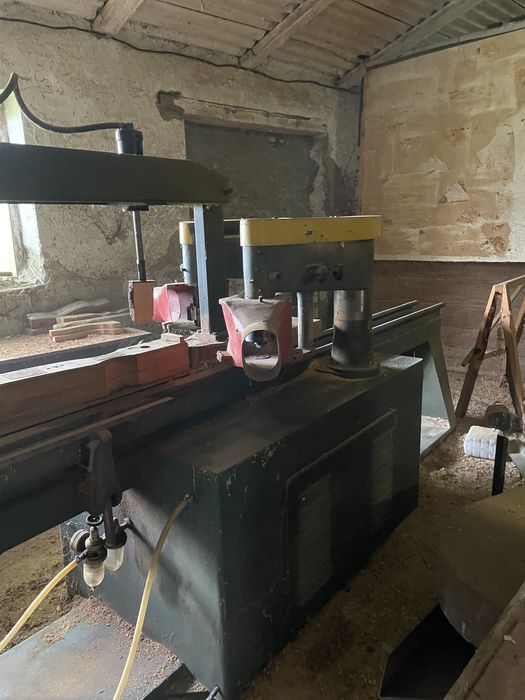 Копірувально-фрезерний верстат