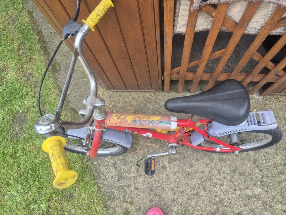 Rowerek dziecięcy kross bolek