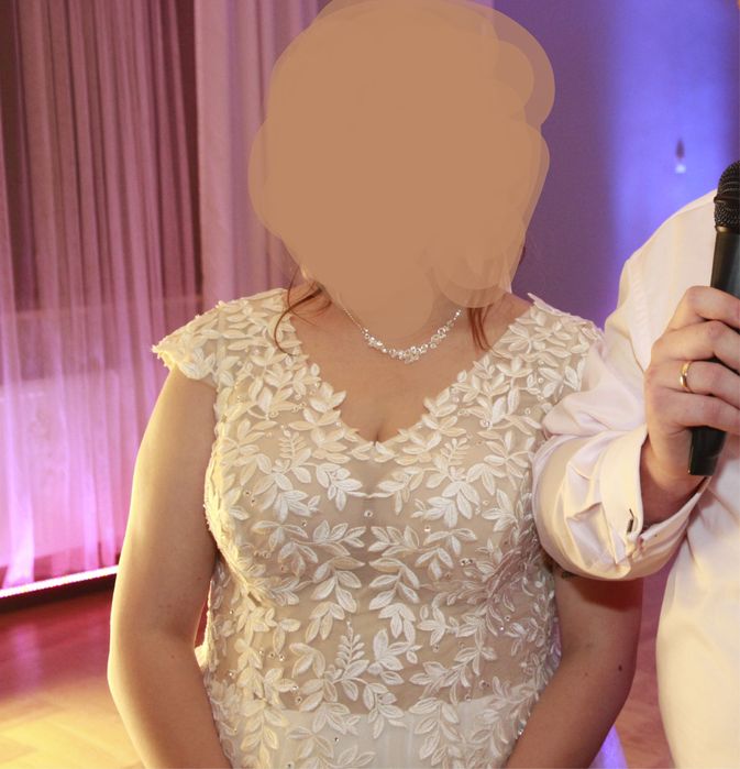 Sprzedam Suknie ślubną