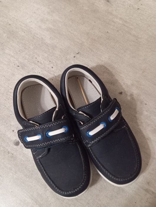 Buty wizytowe chłopiec 28