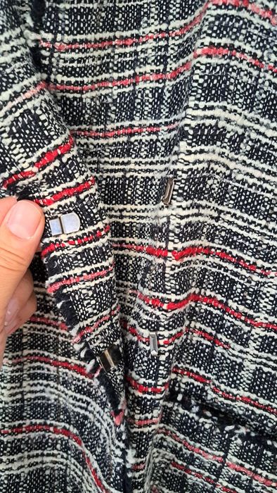 ISABEL MARANT Étoile Жакет піджак в клітинку (оригінал) (34/XS-36/S р)