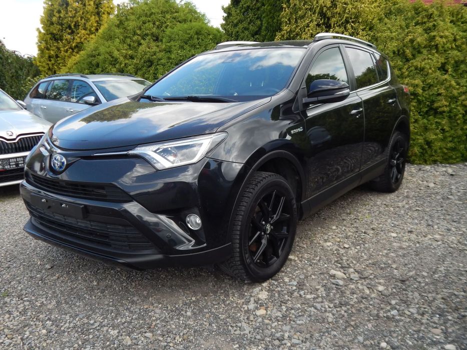 Toyota RAV4 2.5 Hybrid 4WD