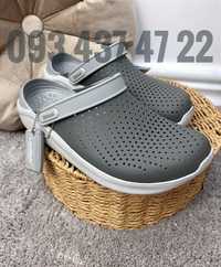 Crocs LiteRide Чоловічі Крокси Original Лідер Продажів Crocs