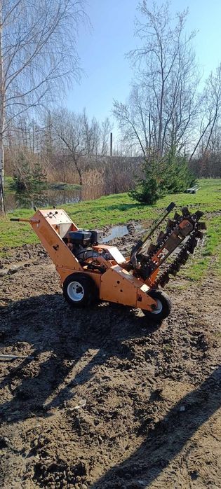 Koparka łańcuchowa Barreto 1324