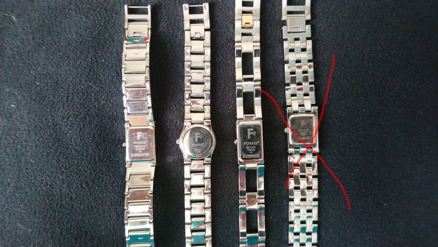 Жіночий годинник Fossil