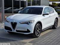Alfa Romeo Stelvio 2020 Q4 280HP BEZWYPADKOWA z Polskiego Salonu Faktura Vat 23%