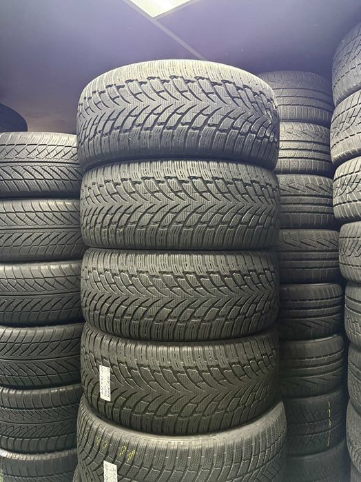 255-45 R20 105V Nokian WR SUV4 2022 4шт Finland