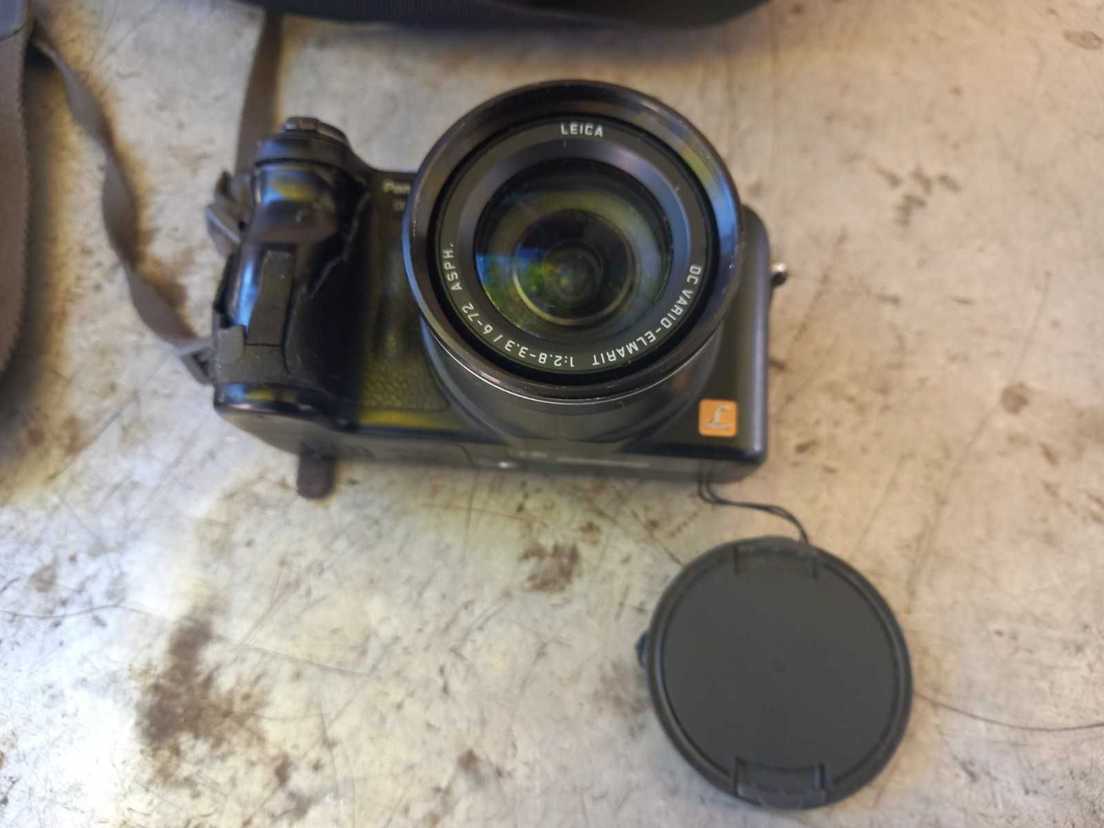 Фотоаппарат Panasonic lumix dmc-fz8 + сумка кофр