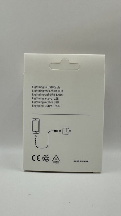 Kabel Ligthning Usb -A 2 M Iphone/Apple Watch/Ipad