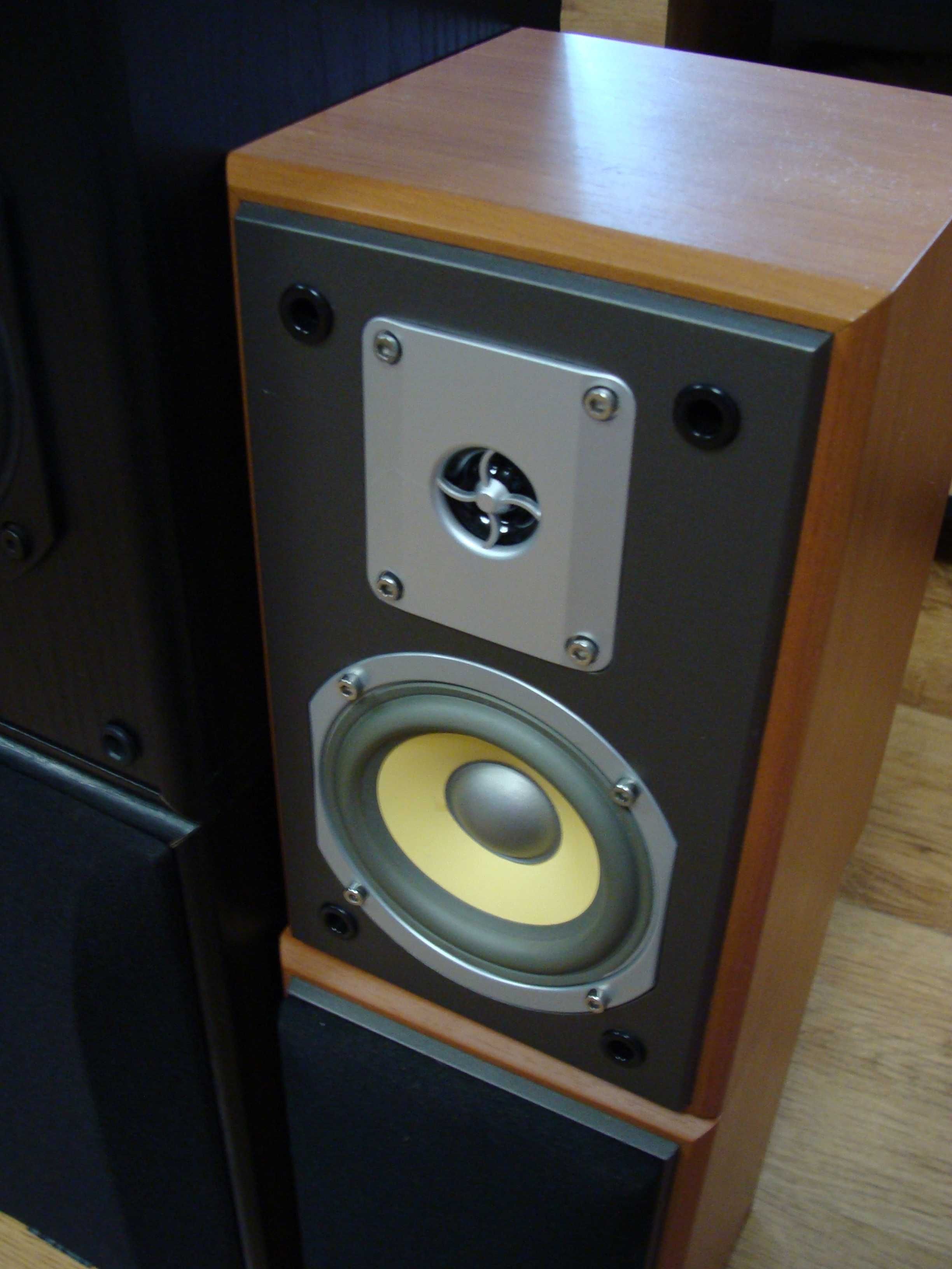 Amplituner-SONY-STR6046-Głośniki Sony SS-86E