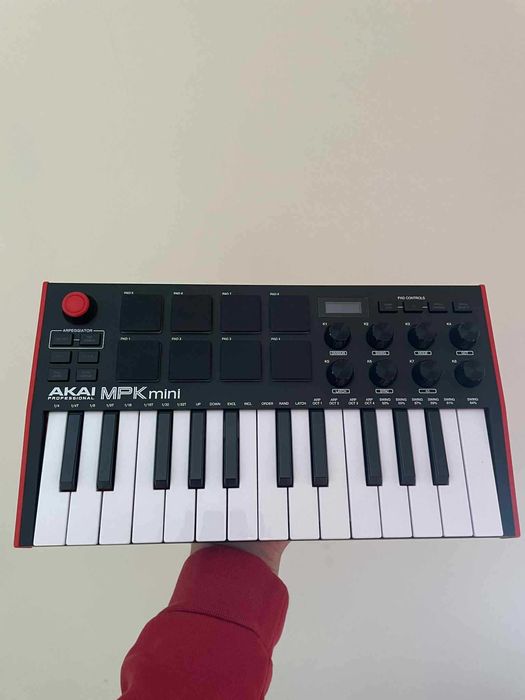 Akai MPK Mini MK3