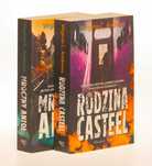 Rodzina Casteel + Mroczny Anioł - V.C. Andrews (Stan bardzo dobry)2013