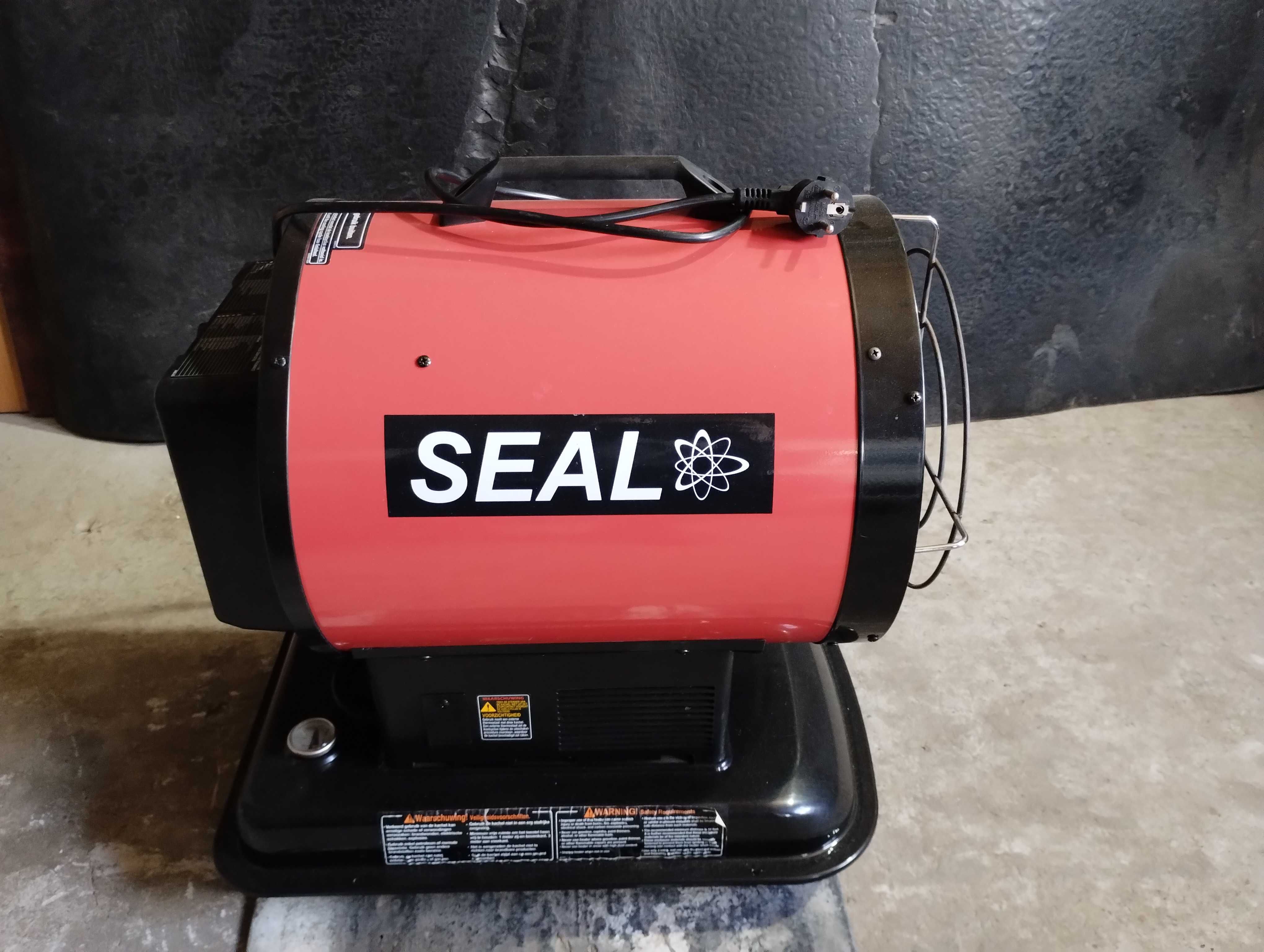 Дизельная инфракрасная тепловая пушка SEAL IR 20