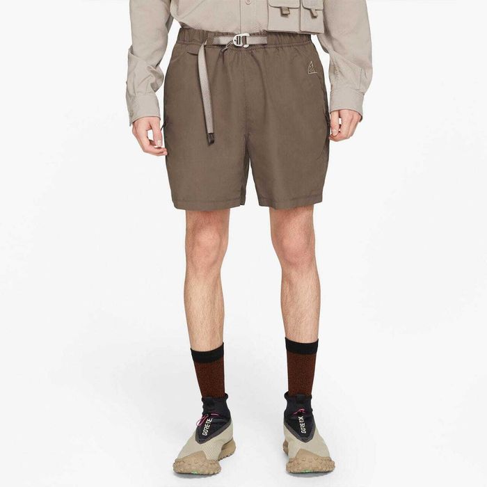 Шорти Nike ACG Trail Shorts Moon Fossil