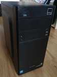 Komputer PC I5-4590 4GB RAM HDD 80GB. Płyta główna MSI H81M-P32L
