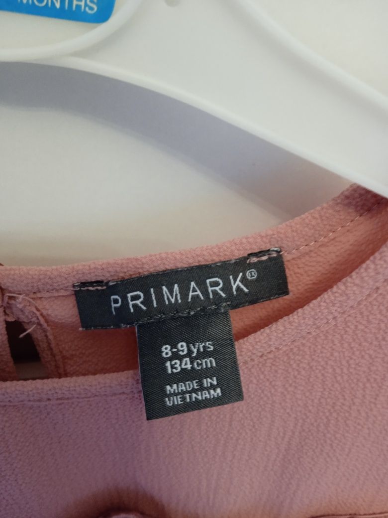 Primark,8-9 років,134, футболка,кофта,блузка,майка,