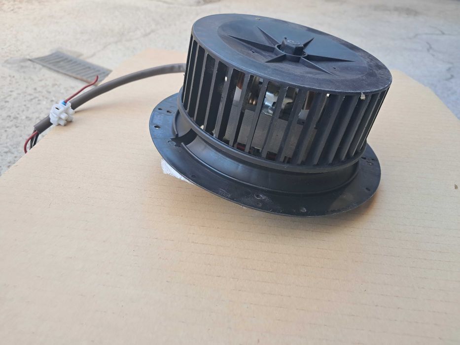Motor para exaustor de cuzinha