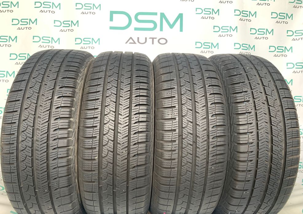 Скад шин б/в. 195/60 R15 Apollo Alnac 4G All Season