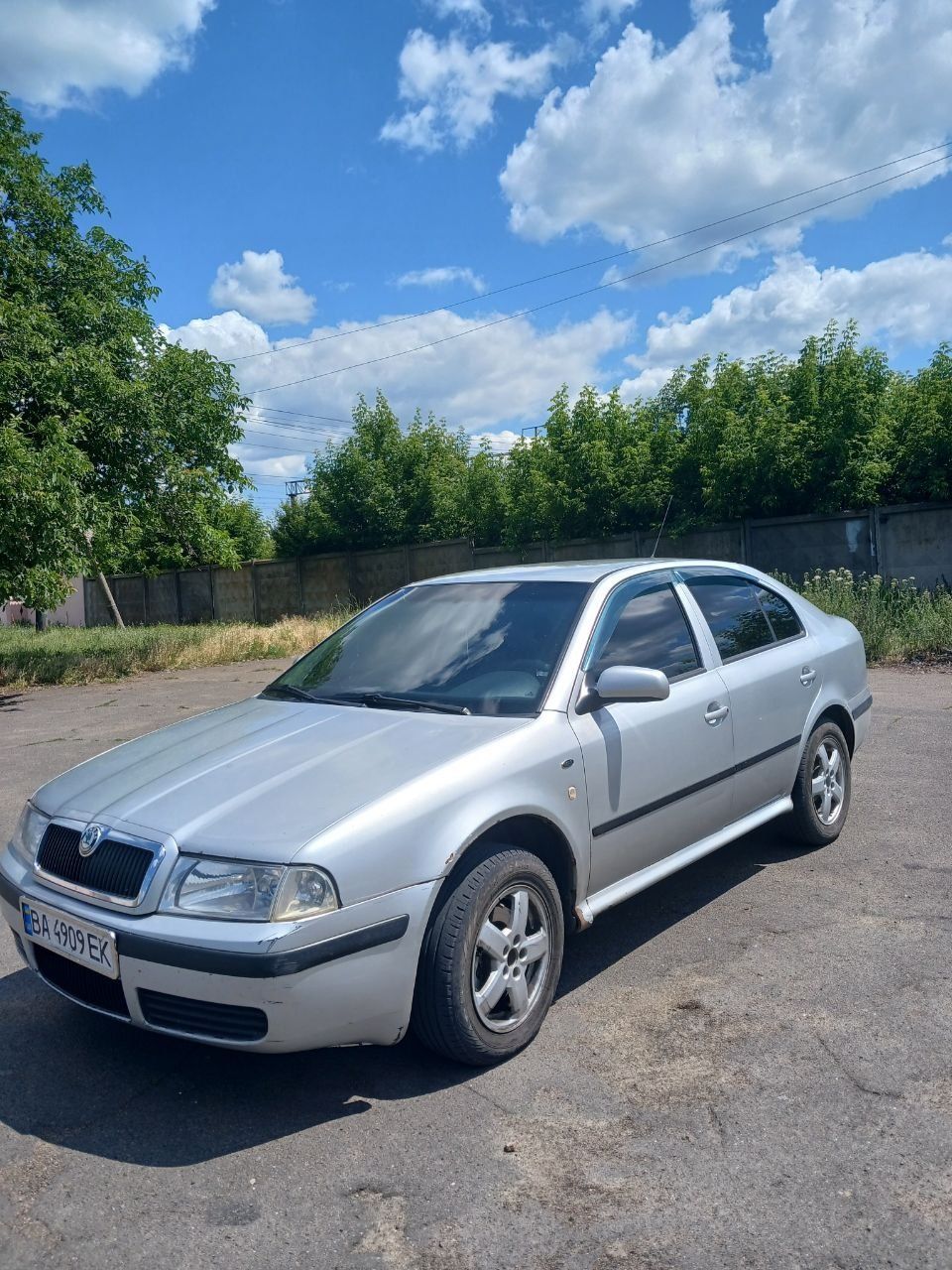 Skoda Octavia 1.9 TDI