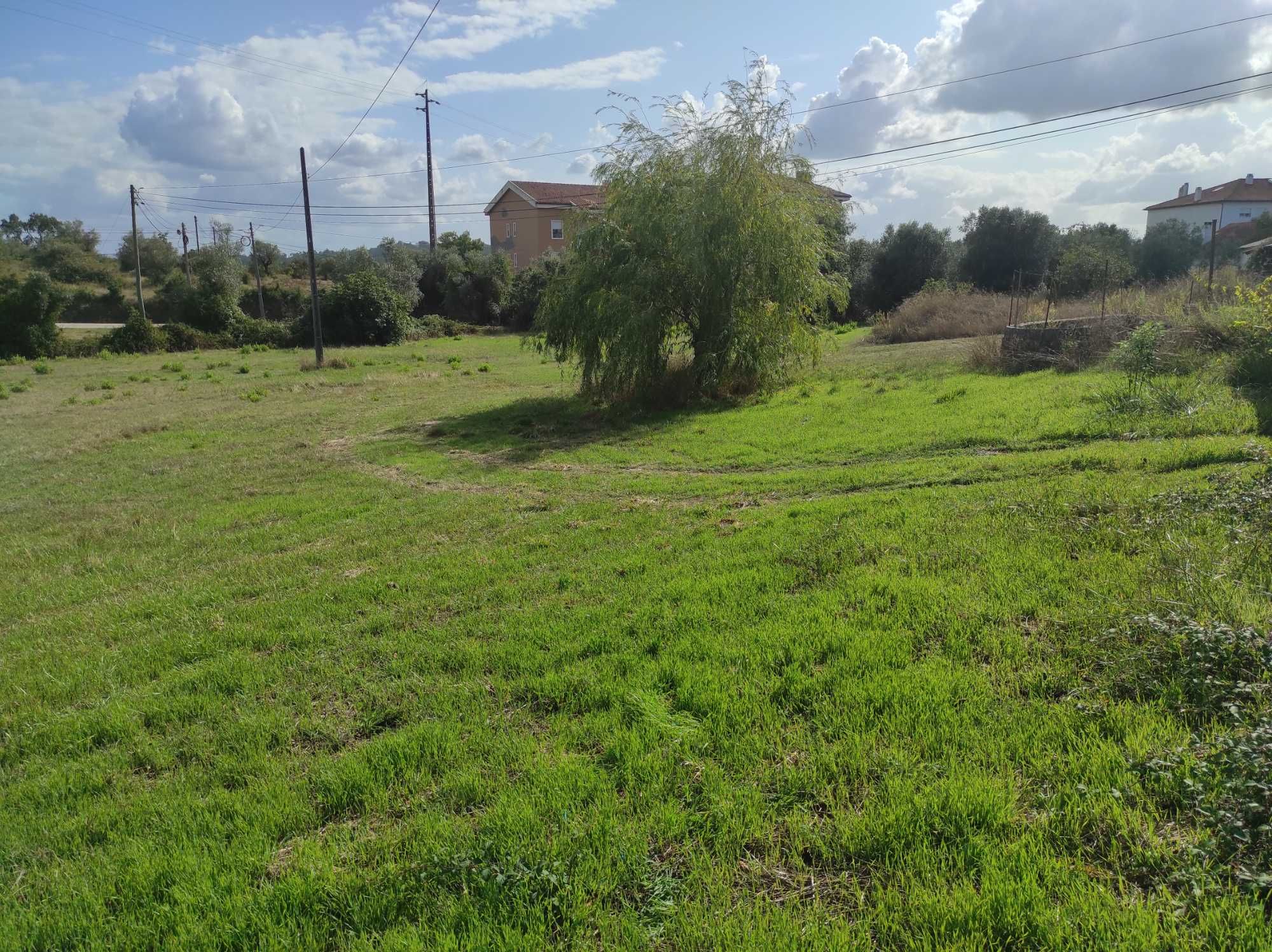 Armazém com terreno (500mt quadrados ) furo de água e luz.