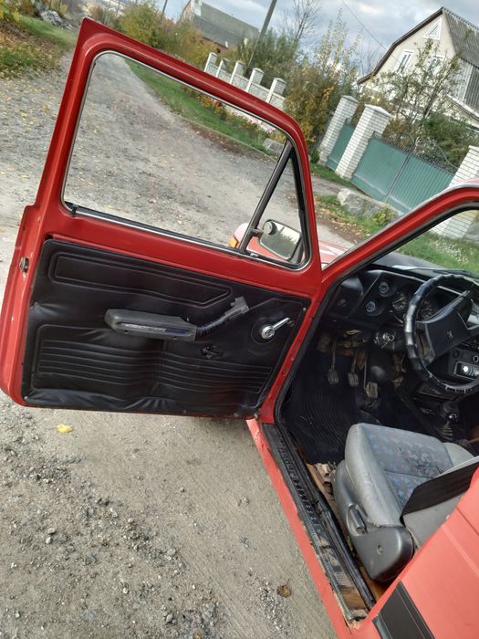 Продам ваз 2121 НИВА. Переоформляється