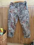 Spodnie Myśliwskie Bojówki Solognac Realtree Camo Moro Decathlon M