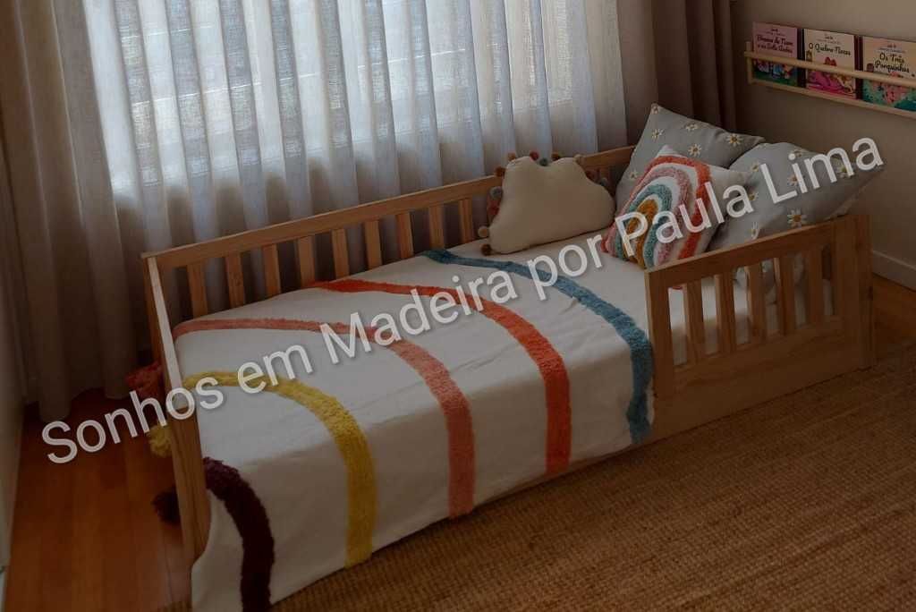 Cama Montessori Nova