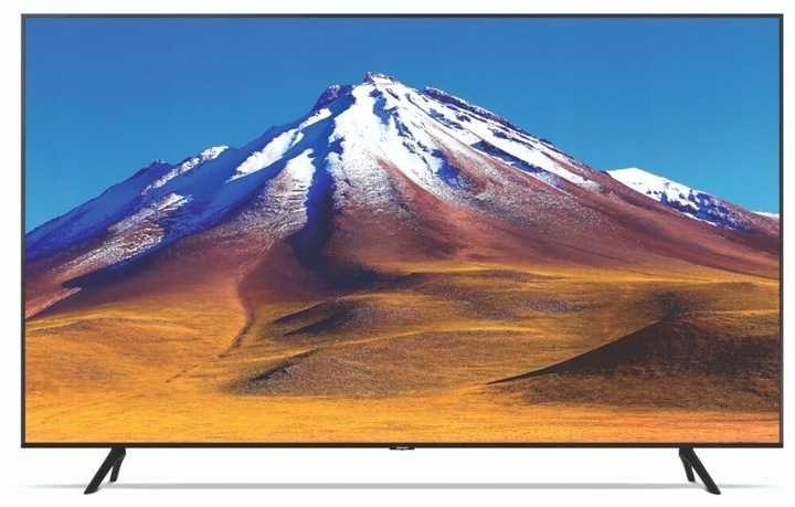 Telewizor Smart TV 65" LED Samsung UE65TU6905KXXC 4K UHD HDR Tizen TV
