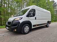 Peugeot BOXER  L4H2 163 KM Super Stan SALON POLSKA!!