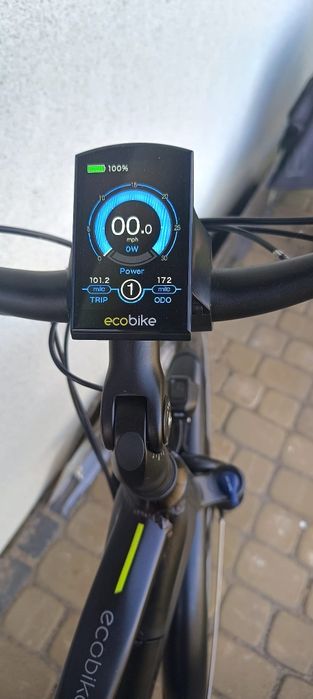 Eco bike X-Croos