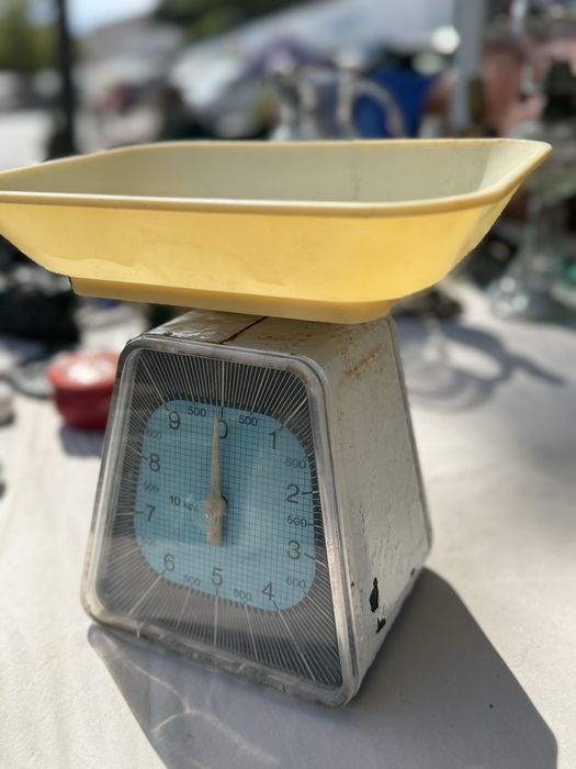 Balança antiga - decoraçao Vintage