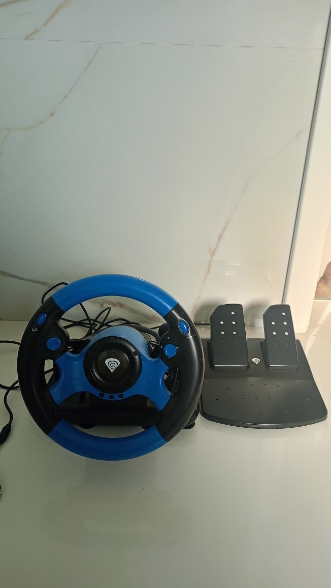 Kierownica Genesis Seaborg 350