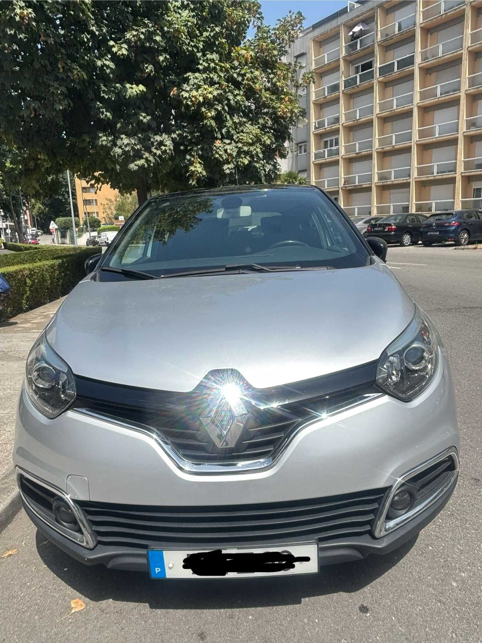 renault captur 1.5 dci